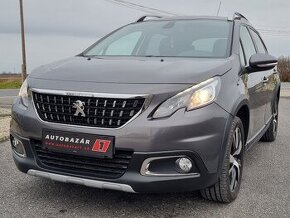 Peugeot 2008 1.6 BlueHDi 100 Allure za 9.990 €