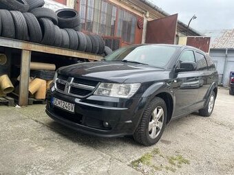 DODGE JOURNEY 2009 | 2.4l | LPG+Benzín | Manuál