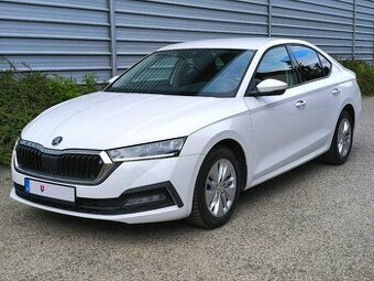 Škoda Octavia IV 2.0TDI 2021 1.majiteľ (Možný odpočet DPH)