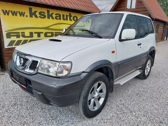 Nissan Terrano 2.7 TDi