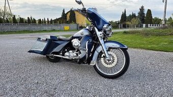 Harley Street Glide