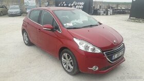 Peugeot 208 1.2 Puretech 60kw ROZPREDAM