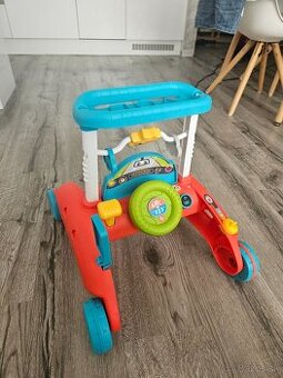 odrážadlo Fisher Price Evolutionary Activity