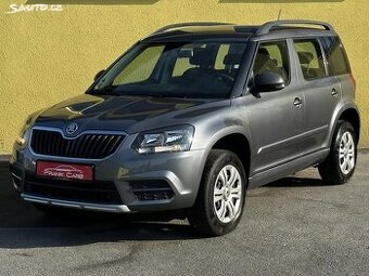 Škoda Yeti 1.2TSI/81kW 1.Maj r.v. 2017 naj. 41 569 km