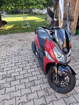 SYM JET 14-125..