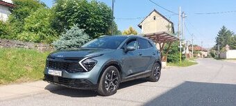 Kia Sportage NQ5, MY 2025