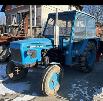 Zetor 6911