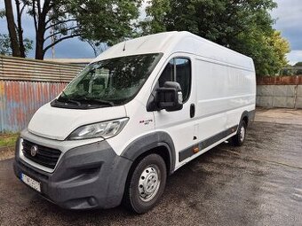 Fiat Ducato 2.3 JTD MT/6 multijet2 L4H2