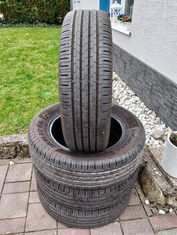 Letné pneumatiky Continental 215/65R17 103V