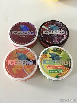 Zuvak Iceberg Tabak