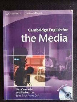 Canbridge English The Media