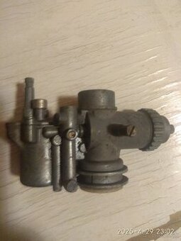 Jawa 90 karburátor