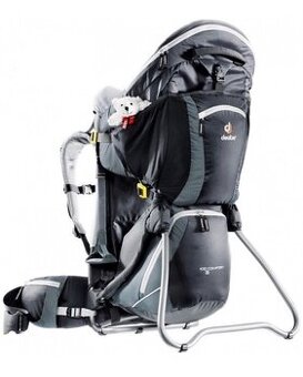 Prenájom ~Detsky turisticky nosic Deuter Kid Comfort III