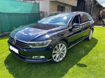 Volkswagen Passat B8 Variant DSG 2.0Tdi 110kw Bez Adblue