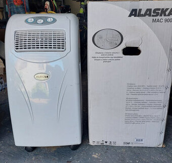 Mobilná klimatizácia ALASKA MAC9000.