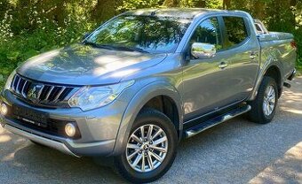 Mitsubishi L200 2.4 DI-D 133kw 4x4 DoubleCap ClearTec