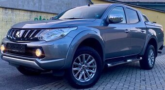 Mitsubishi L200 2.4 DI-D 133kw 4x4 DoubleCap ClearTec