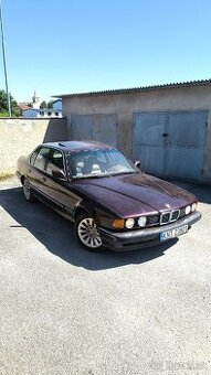 BMW e32 730i