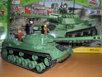 Tažky tank IS-3