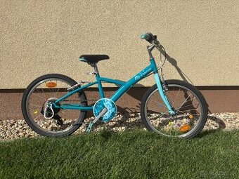 Decathlon B-twin 20 palcovy, 6 prevodoviek