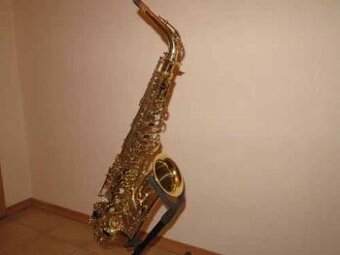 Saxofón Selmer Series III - Altový saxofón