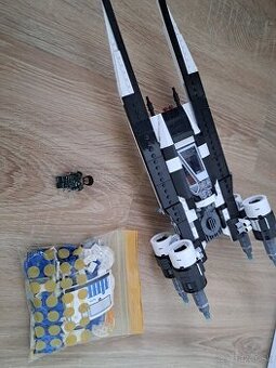 Modifikované - 75399 LEGO Star Wars Partisan U-Wing