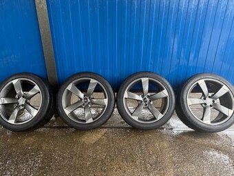 Audi Rotor 5x112 r20 - 1