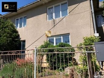 Na predaj starší rodinný dom v obci HRHOV