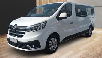 Prenájom vozidiel BA - 8 miestny Van - 70€/ deň