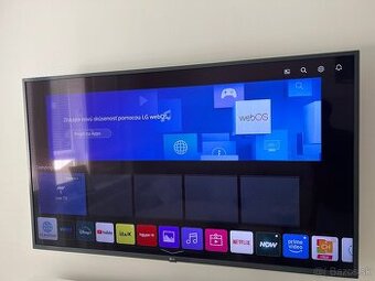 LG tv 55
