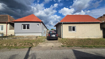 Pekný RD v obci Žemberovce- ul. Mjr. Daniela Gondu - 3242 m2