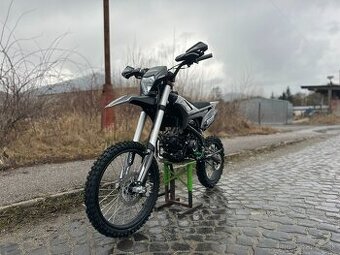 Pitbike ASIX XB68 125CM3 + El. štart, Predne svetlo