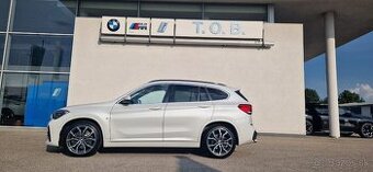 BMW X1 XDrive 20d A/T, 140kW, ACC, sport