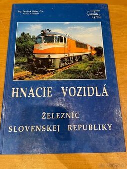 Hnacie vozidlá železníc Slovenskej republiky