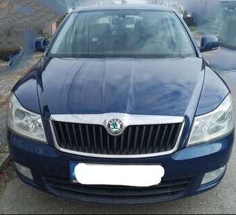 Škoda Octavia 2 1.6TDI 77kw