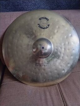 Paiste signature sound formula ride 20