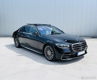 Mercedes S 400d L 4matic - 1