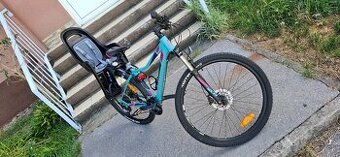 Predám - Dámsky bicykel CTM Charisma