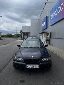 БМВ Е46 / BMW E46