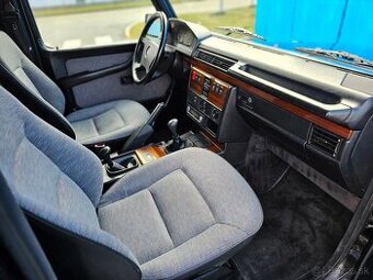 Mercedes-benz G300GE