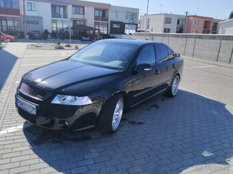 Predám Škoda Octavia 2 rs tfsi