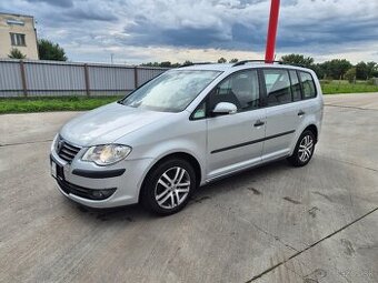 Vw touran