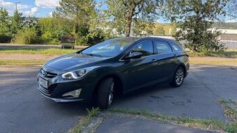 Hyundai i40 1.7 CRDI