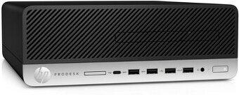 HP Prodesk 600 G4 SFF (i3 8100T, 4GB DDR4, 128GB ssd)