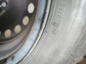 Plechové disky 5x112 195 65 R15