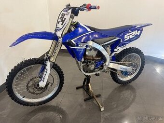 Yamaha yzf 450 2016