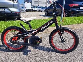 Predám takmer novy bicykel