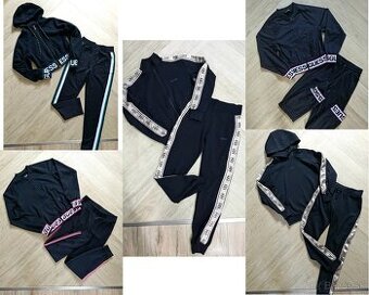 NOVE Guess cierna teplakova suprava XS, XS/S