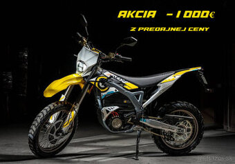 Sur Ron STORM BEE L3e  elektrický off-road motocykl