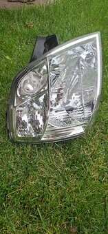 KIA Picanto I Svetlo